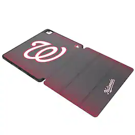 Keyscaper - Washington Nationals iPad Case - 13in Air M2 - Black