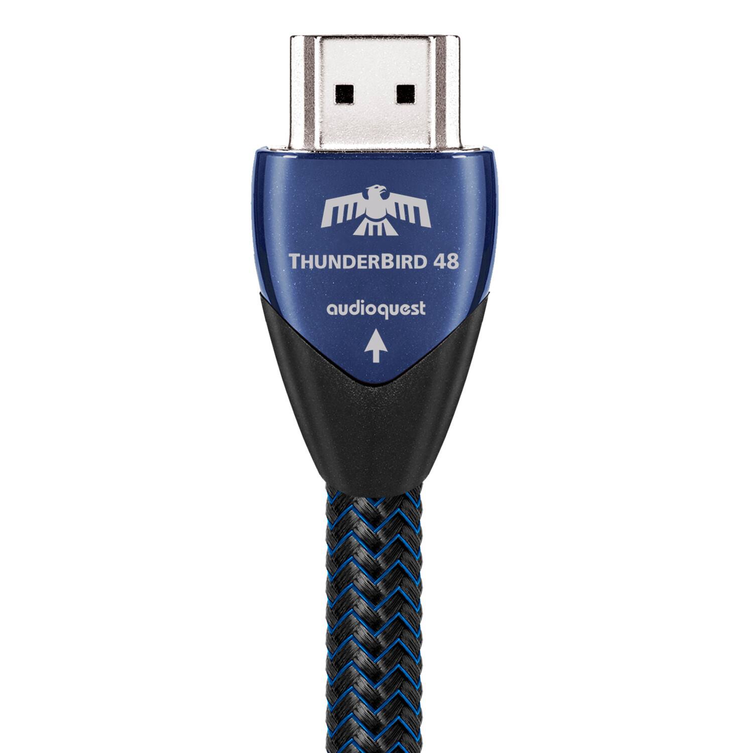 THUNDERBIRD 48
audioquest