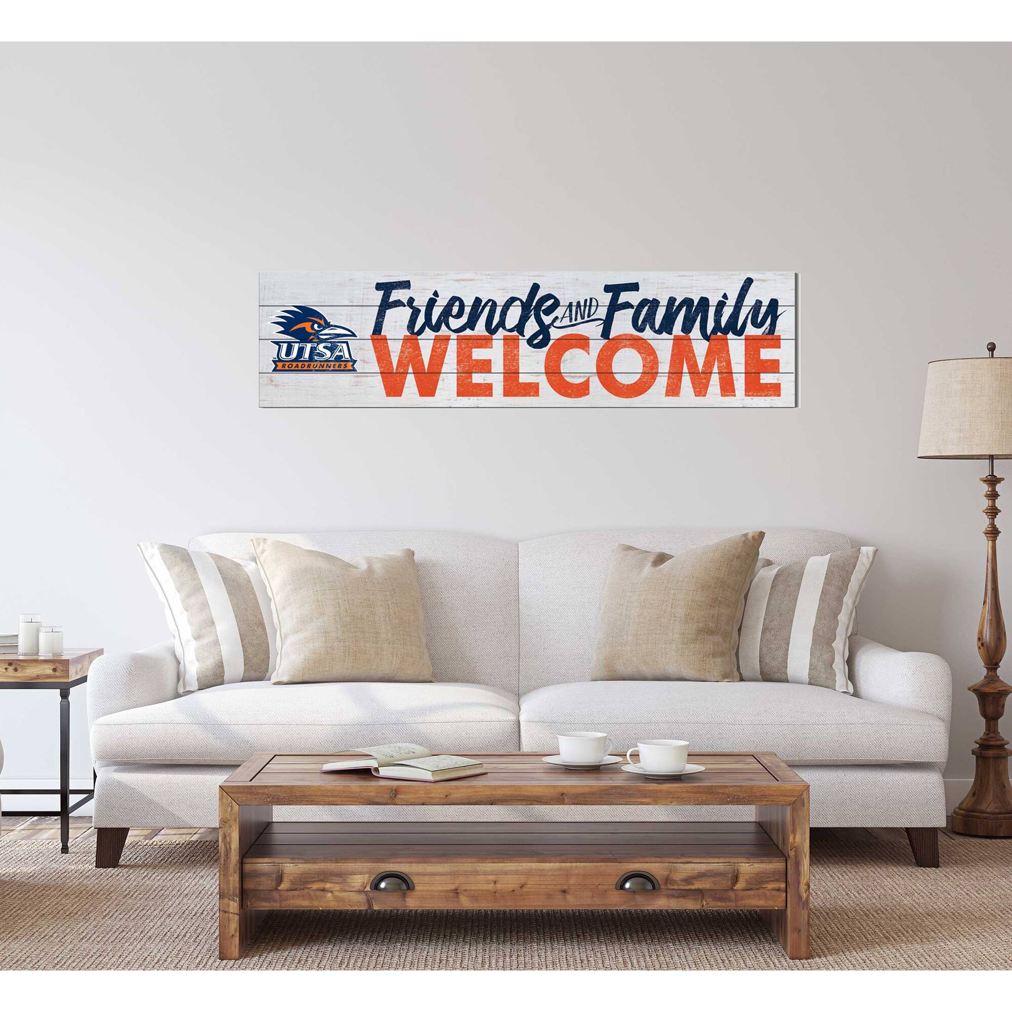 Friends AND Family WELCOME