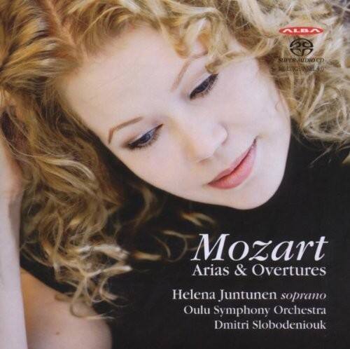 W.a. Mozart - Arias & Overtures   - SUPER-AUDIO CD [Super Audio CD (SACD)]