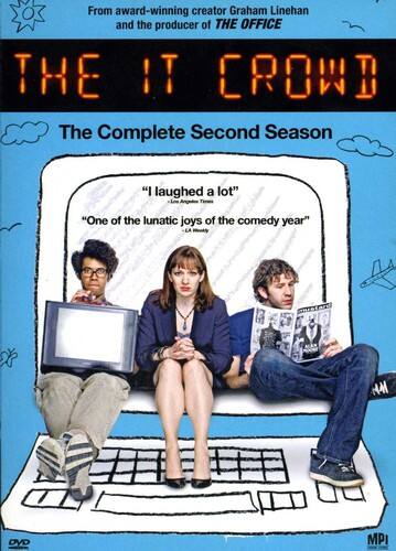 It Crowd: The Complete Second Season   - DVD