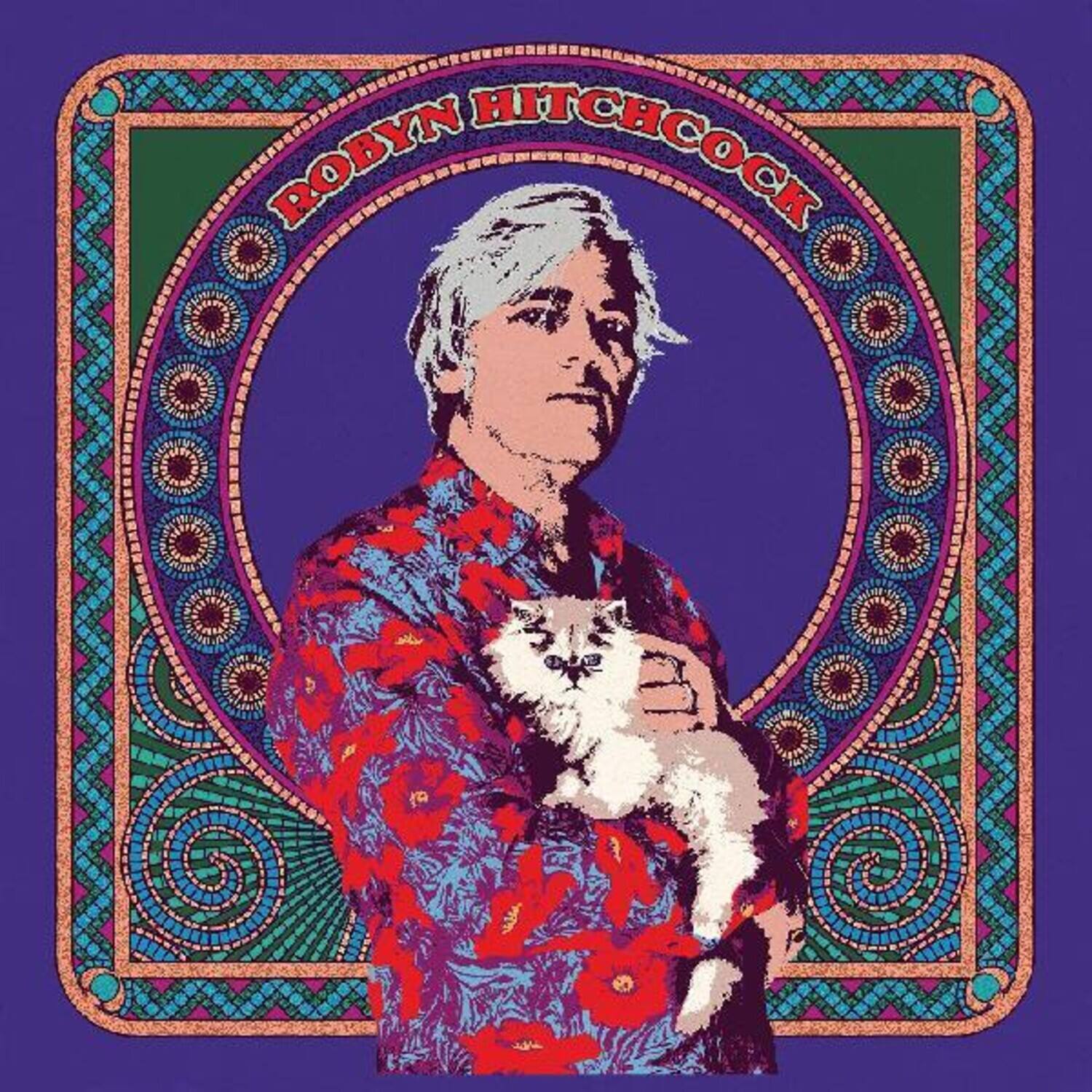 Robyn Hitchcock - Robyn Hitchcock   - VINYL LP price history on PriceWatchPro