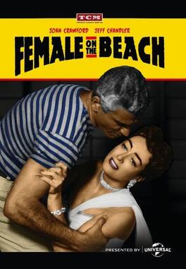 Female on the Beach - DVD