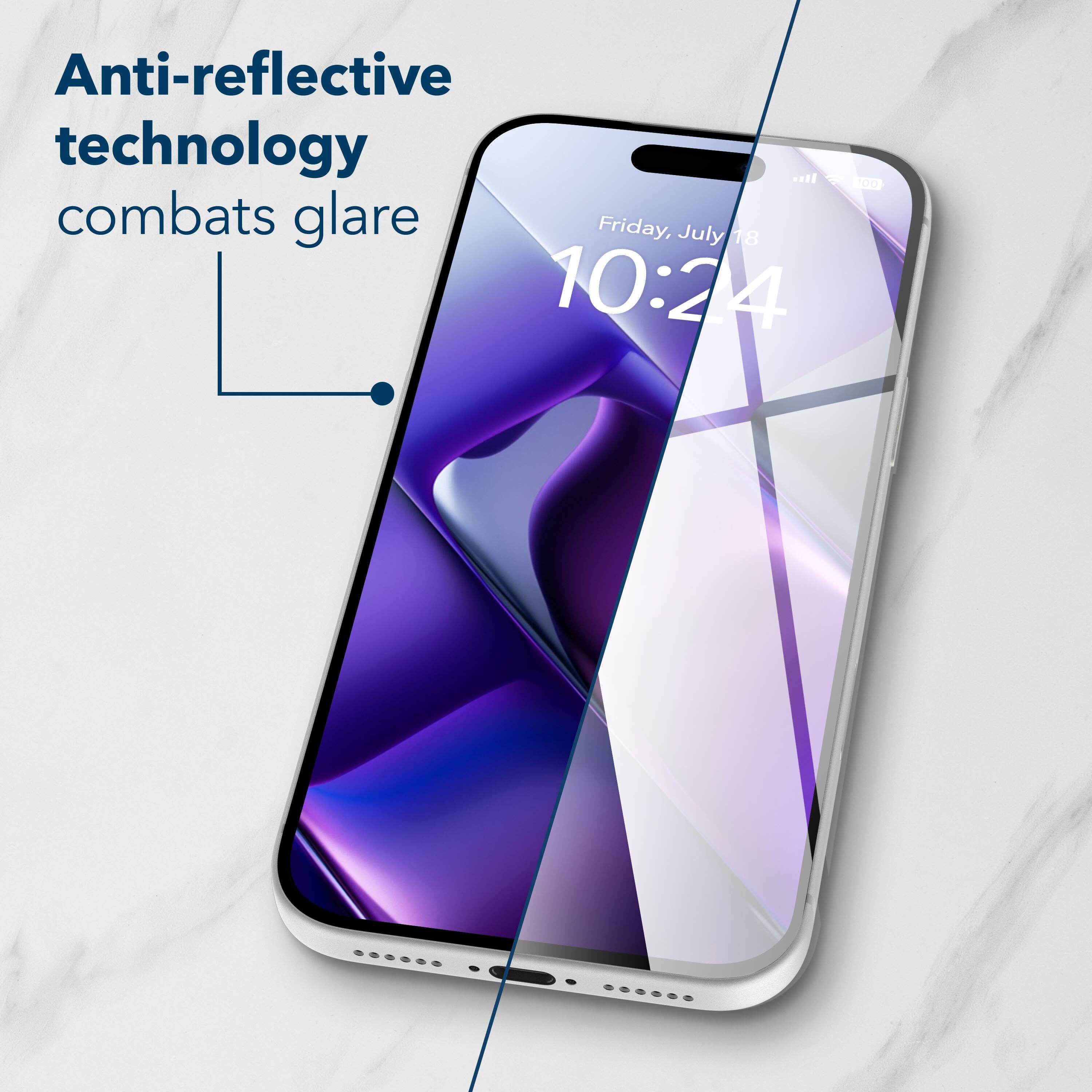 Anti-reflective technology combats glare

Friday, July 18
10:24