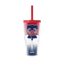 Tervis - Defend 24oz. Classic Tumbler With Straw Lid - Multicolor