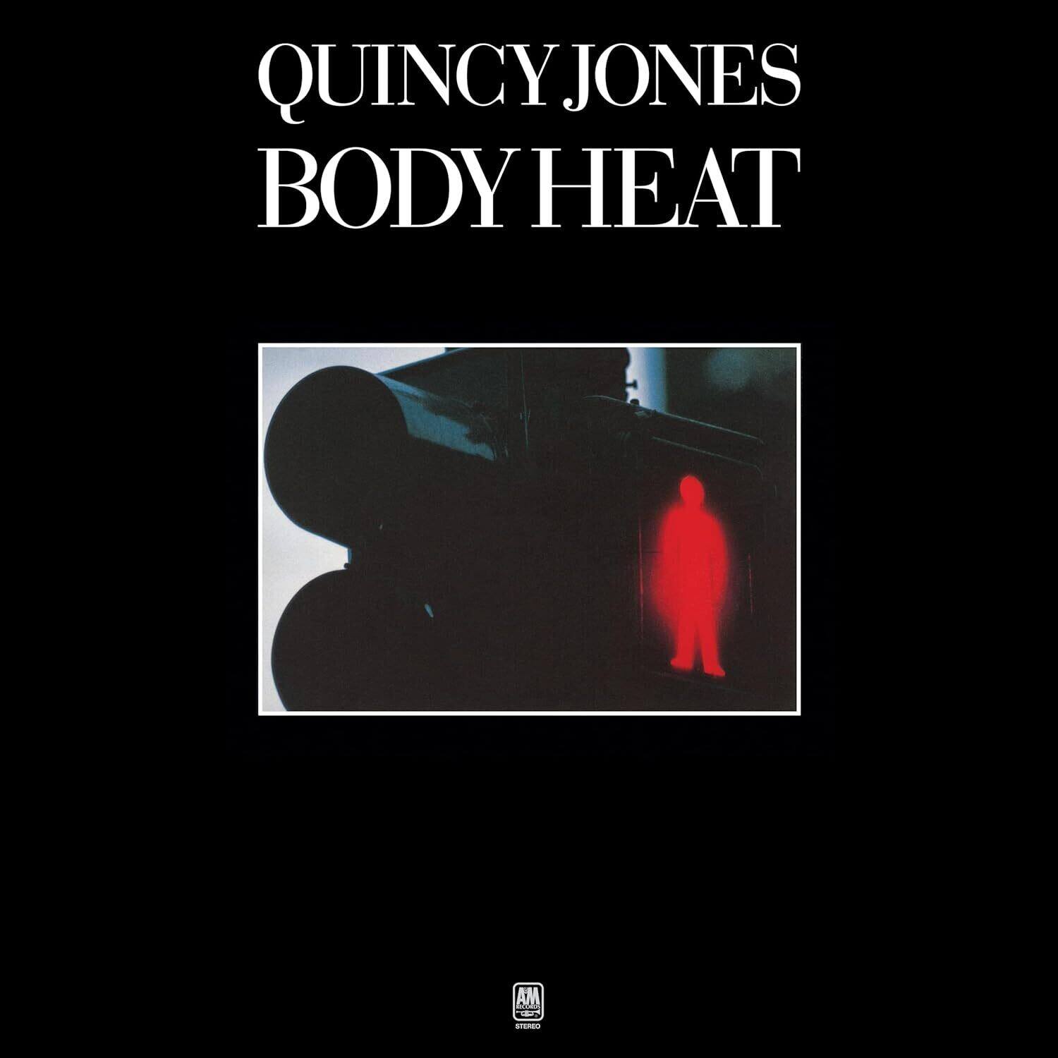 Quincy Jones - Body Heat   - VINYL LP price history on PriceWatchPro