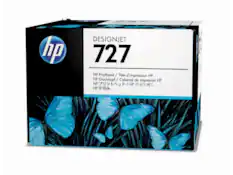 hp DESIGNJET 727 HP Printhead / Tte d'impression HP HP Druckkopf / Cabezal de impresión HP