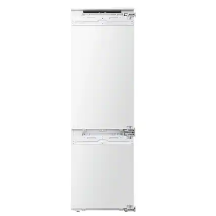 Front. Forno Appliances - Forno Appliances - Rivestito 8.3 Cu. Ft. Built-In Counter-Depth Bottom Freezer Refrigerator - White - White.