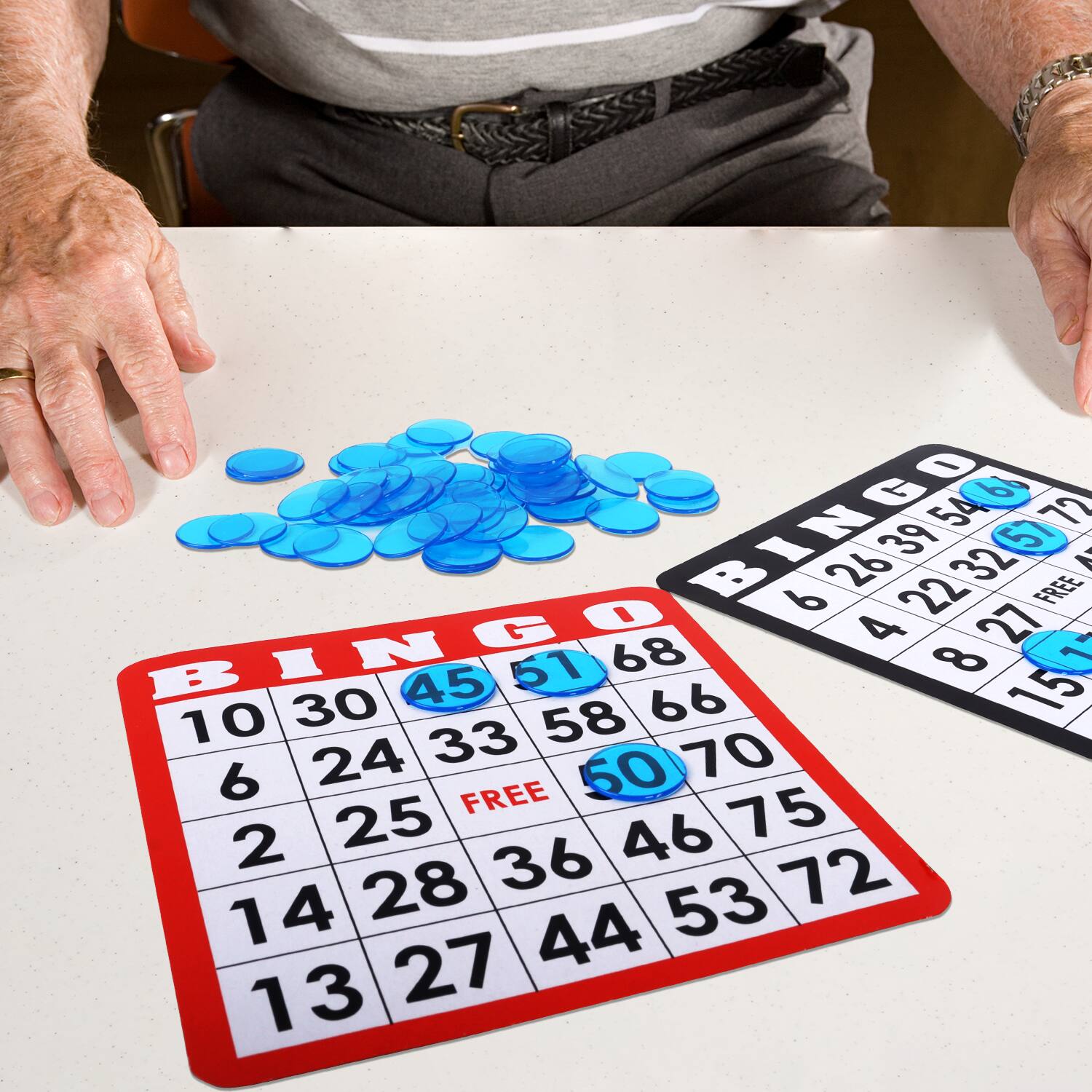 BINGO 57 72 22 32 67 32
BINGO 51 68 8 1 30 45 66 15 10 33 58 6 24 60 70
FREE 75 2 25 46 28 36 72 14 44 53 13 27