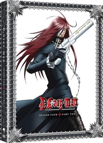D. Gray-man: Season Four - Part Two  - DVD