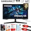 WQHD SAMSUNG 27" 2560 x 1440 1MS 165Hz RESPONSE TIME REFRESH RATE CPS DECOGTAR SAMSUNG 2 PREMIUM 26 MONTH PROTECTION DECO CEAR AI 2 HOMI CABLES LUr PLAN PREMIUM PROTECTION Odyssey G5 SAMEUNG AMD FreeSync mevavy EDITOR PHOTO PHOTO EDITOR SARE m VESES iap_ PCmover PC mover Professional OfficeSuite + U 7 QIO EDITOR FOP PDF EDITOR AR - - RCUME