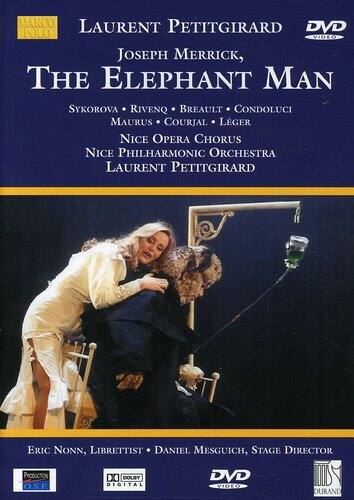 Laurent Petitgirard - Elephant Man   - DVD price history on PriceWatchPro