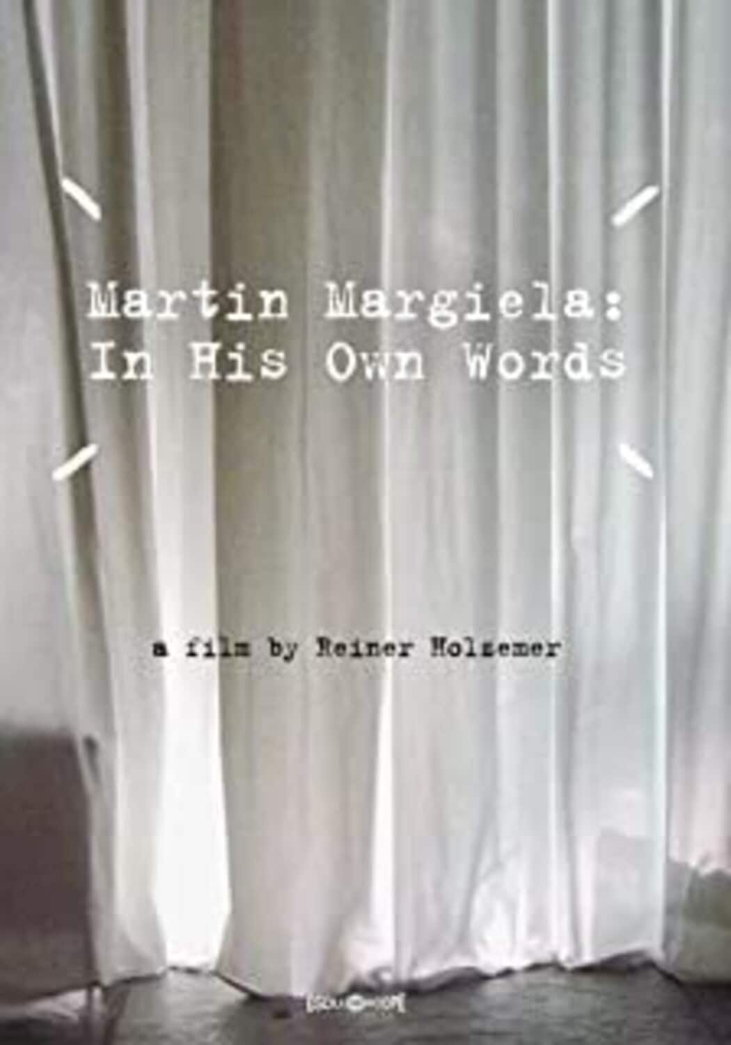 Martin Margiela: In His Own Words   - DVD price history on PriceWatchPro