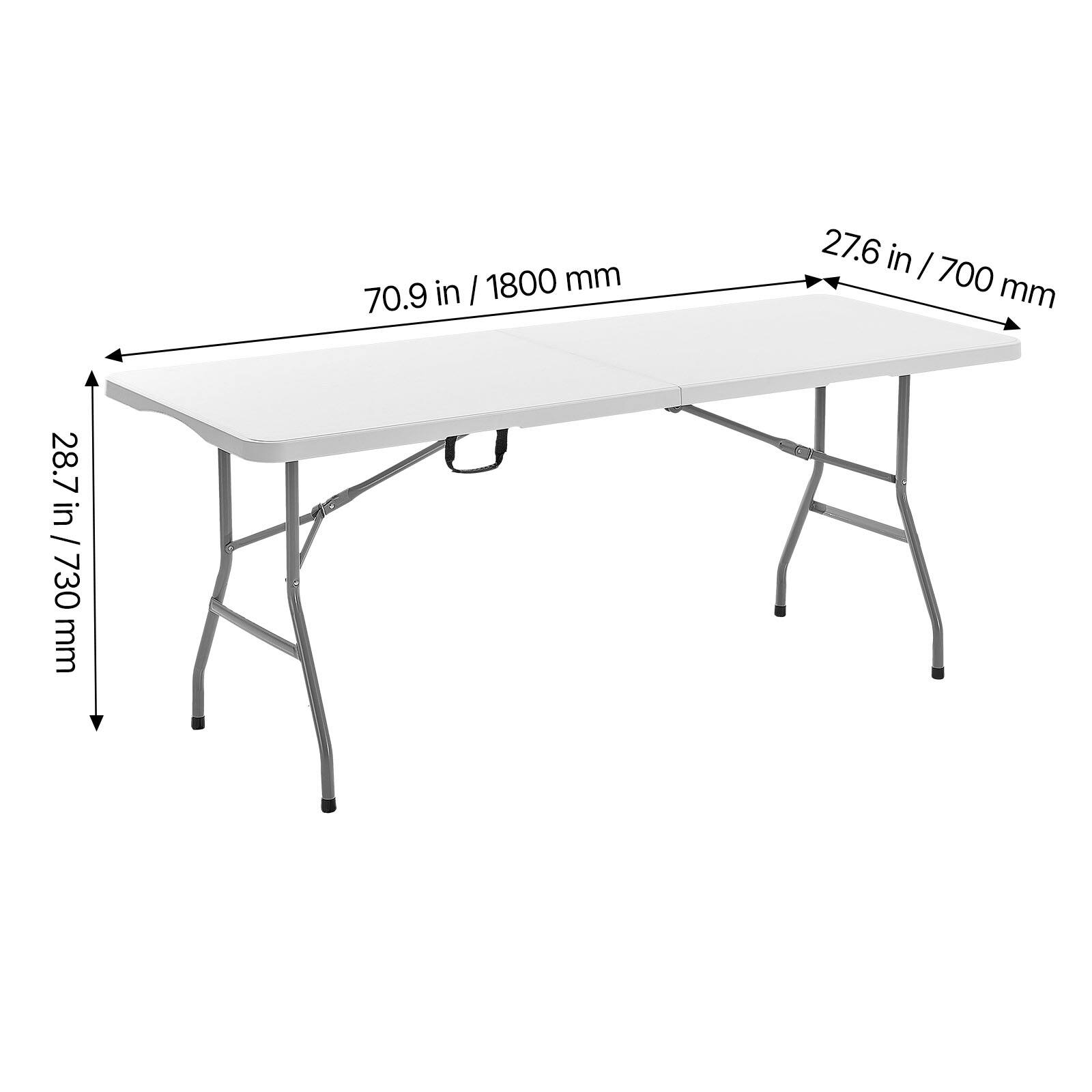 - Length: 70.9 in / 1800 mm
- Width: 27.6 in / 700 mm
- Height: 28.7 in / 730 mm