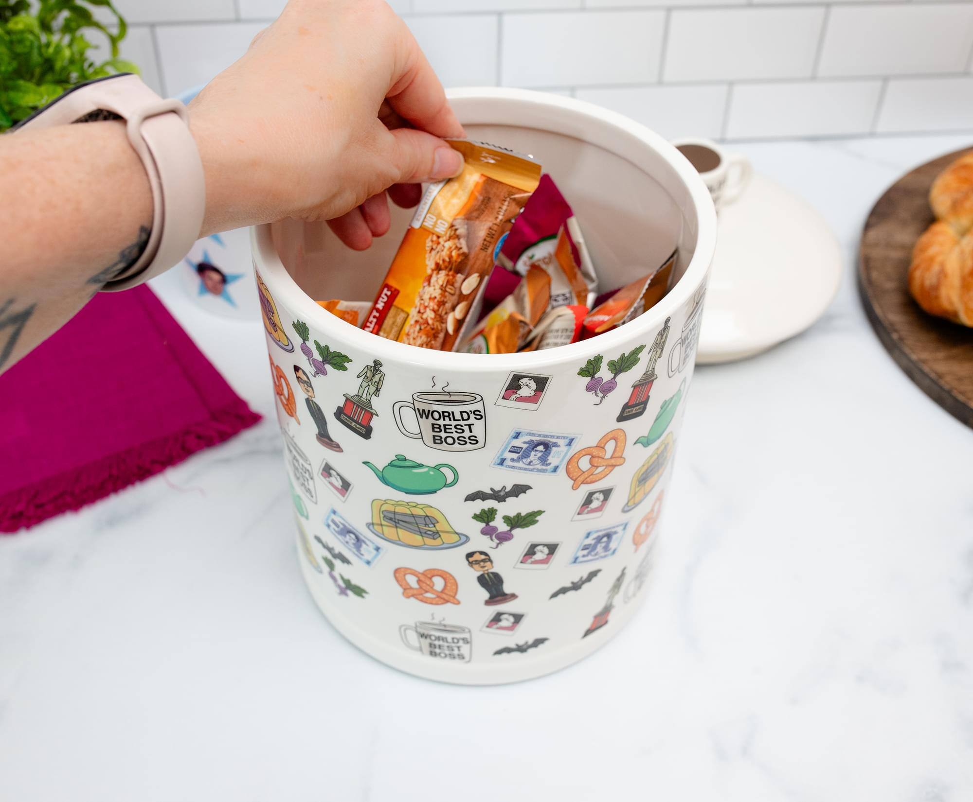 WORLD'S BEST BOSS  
WORLD'S BEST BOSS