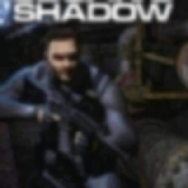 Syphon Filter: Logan's Shadow - PlayStation Portable - PSP