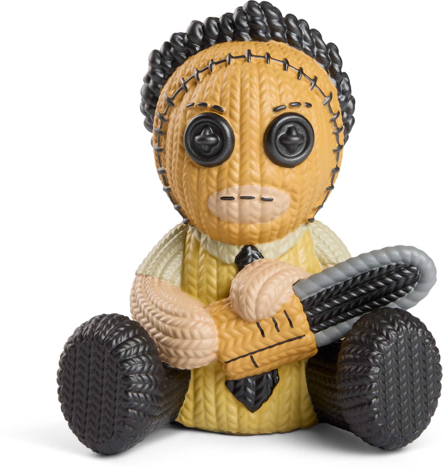 Handmade by Robots - The Texas Chainsaw Massacre - Leatherface #394 (Metallic) - COLLECTABLES - Multicolor