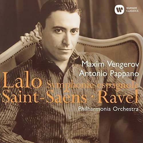 Lalo / Vengerov,Maxim - Lalo: Symphonie Espagnole   - COMPACT DISCS [CD] price history on PriceWatchPro