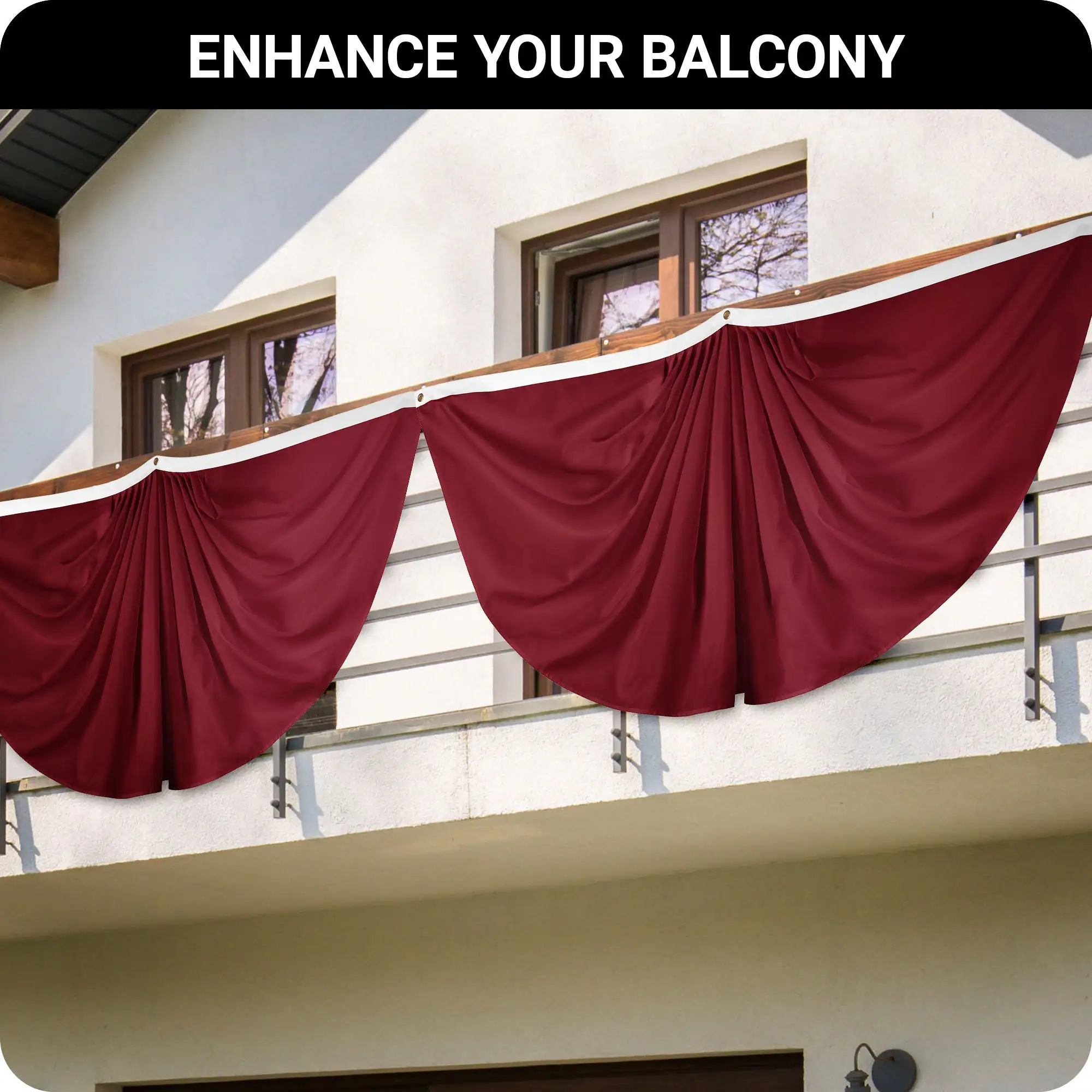 ENHANCE YOUR BALCONY