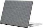 Front. SaharaCase - Woven Case for Apple MacBook Air 15" M2 and M3 Chip Laptops - Charcoal.