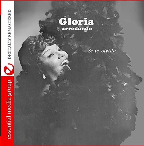 Gloria Arredondo - Se Te Olvida   - COMPACT DISCS [CD] price history on PriceWatchPro