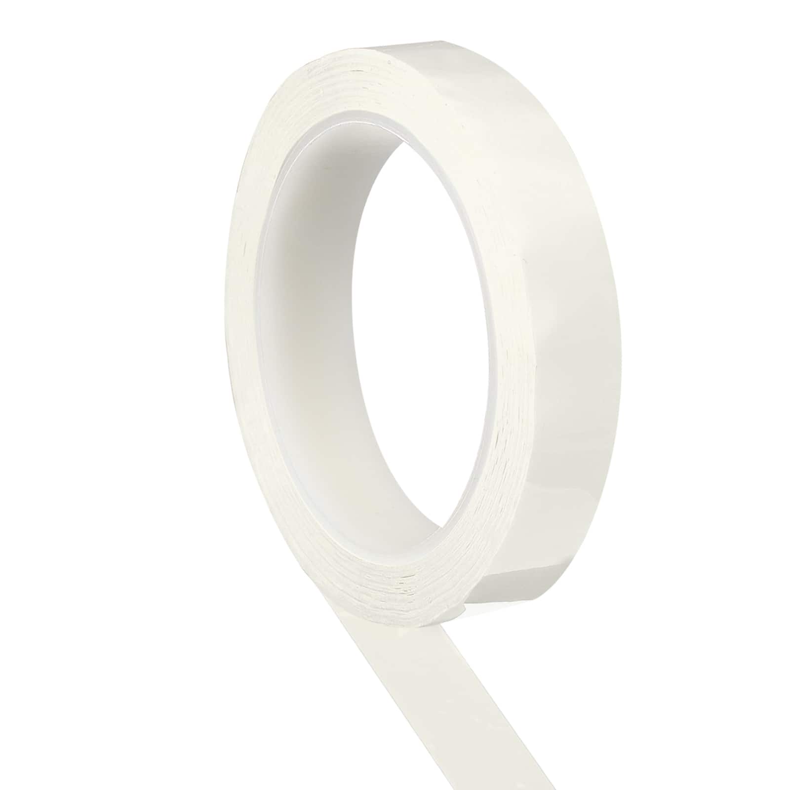Unique Bargains - 1 Roll Whiteboard Tape, 0.8in x 72yds Thin Dry Erase Board Grid Tape, Pinstripe Lines for Classroom, Office Use - White price history on PriceWatchPro