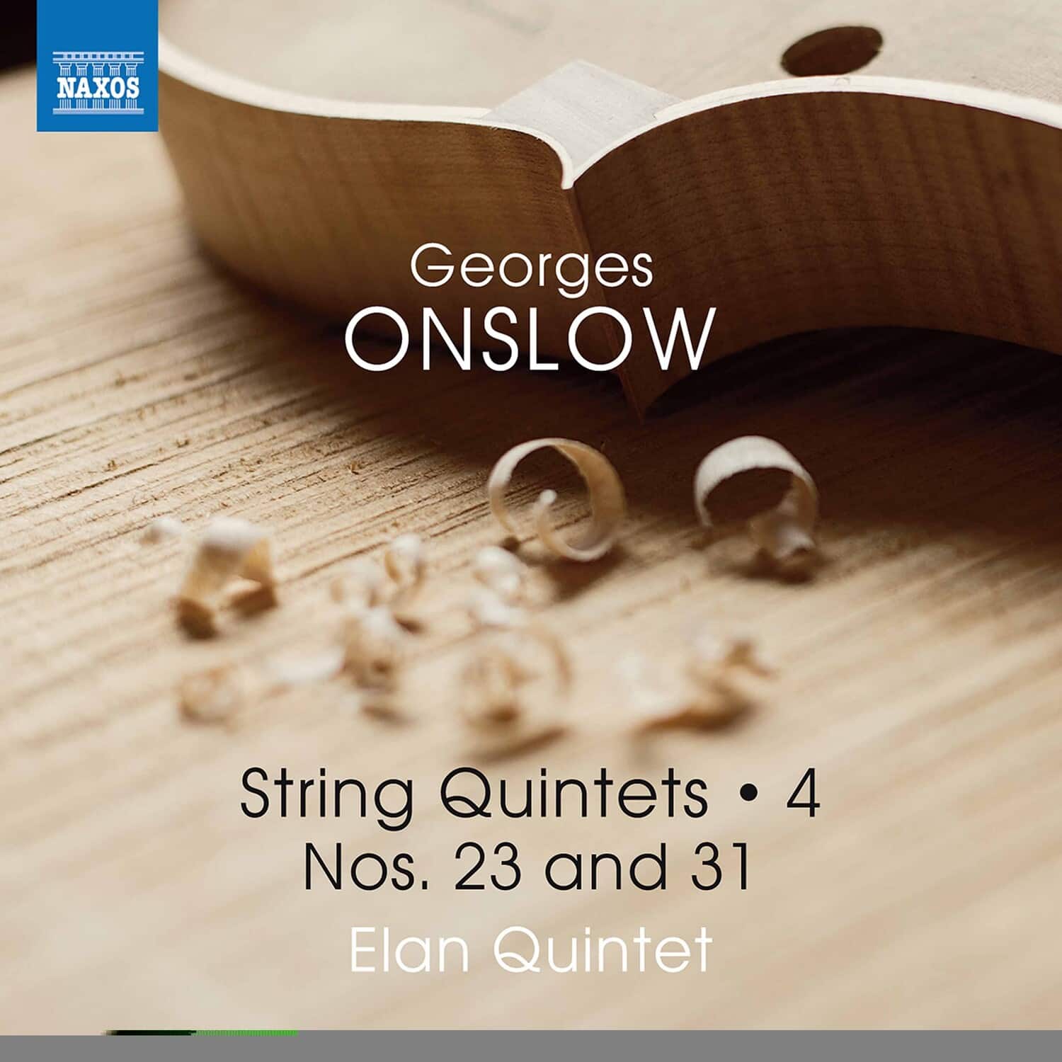 Elan Quintet - String Quintets 4   - COMPACT DISCS [CD] price history on PriceWatchPro