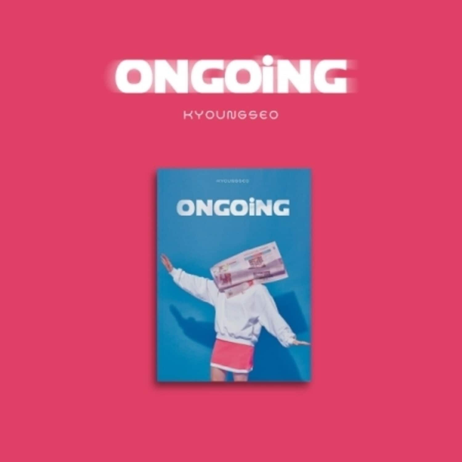 Kyoung Seo - Ongoing - incl. 72pg Photobook, 2 Photocards + Sticker   - COMPACT DISCS [CD] price history on PriceWatchPro