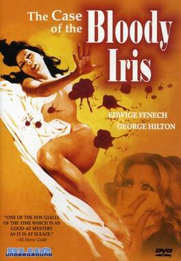 The Case of the Bloody Iris - DVD