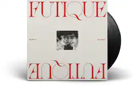 Biffy Clyro - Futique - VINYL LP