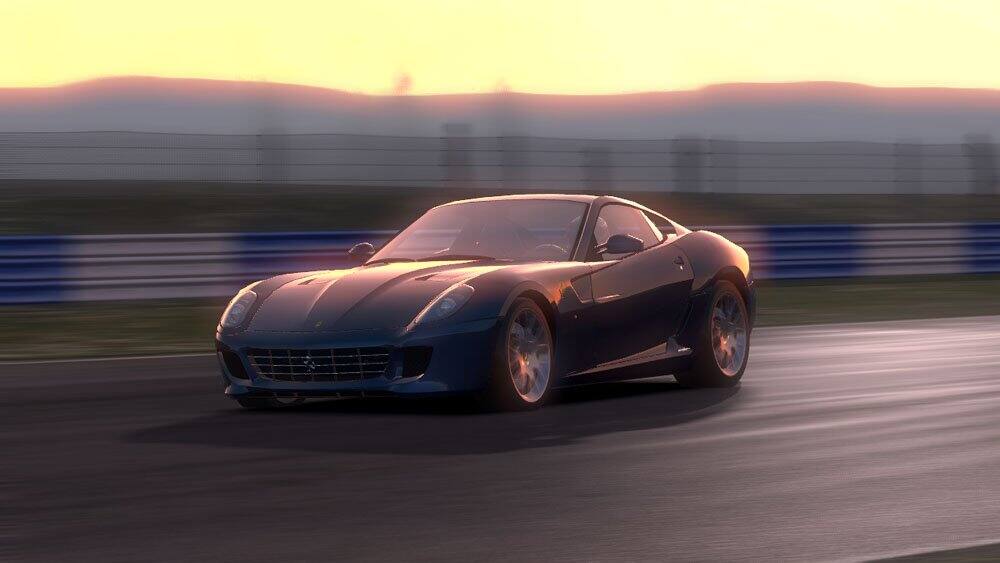 Alt View 4. Atari - Test Drive: Ferrari Legends - Playstation 3.