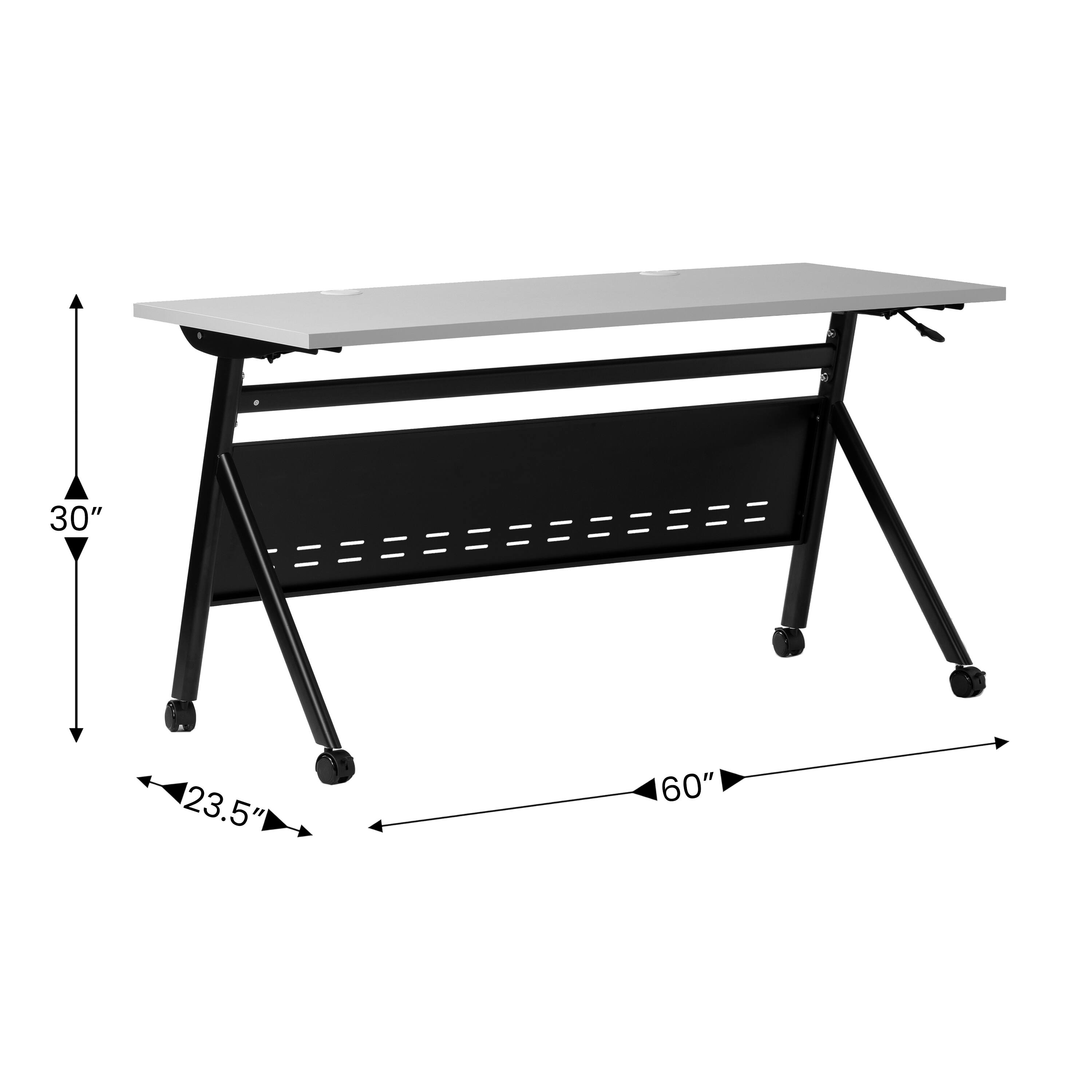 30" x 23.5" x 60"