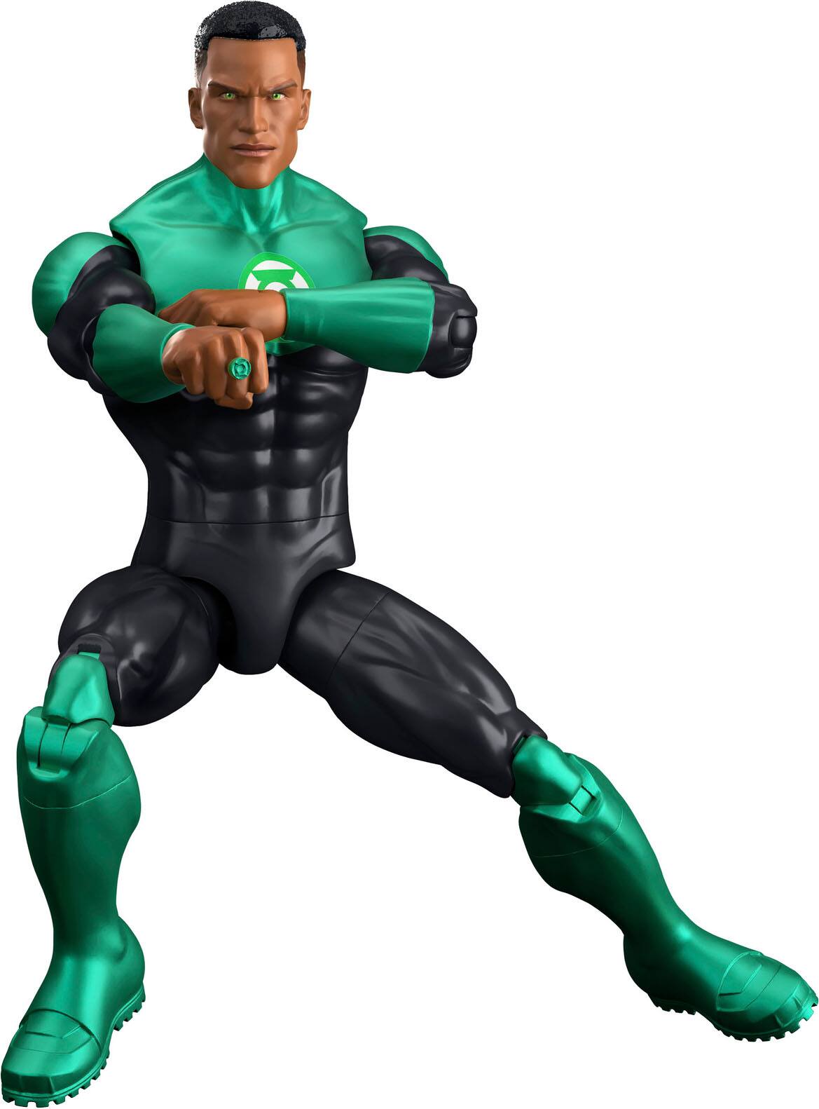 Alt View 19. Mattel - DC Premier 6.5-inch Feature Action Figure.