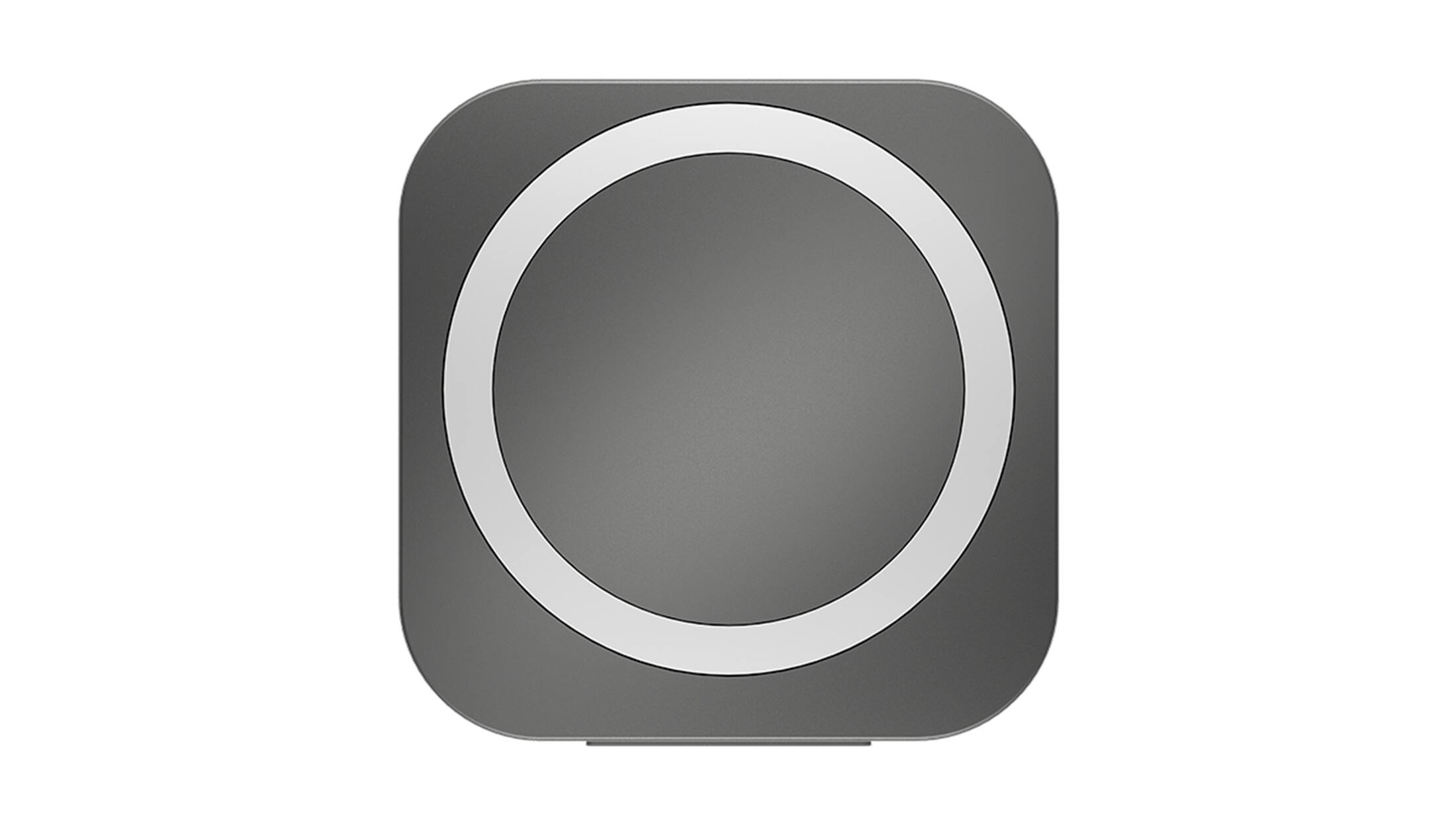 Alt View 3. CORSAIR - EX400U USB4 1TB External Portable SSD - Gray.