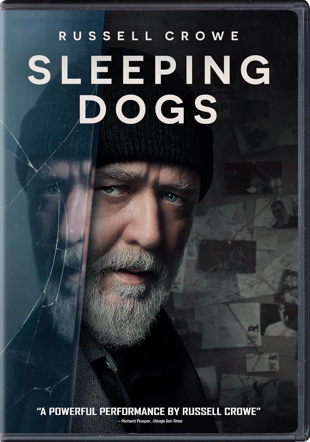 Sleeping Dogs  - DVD