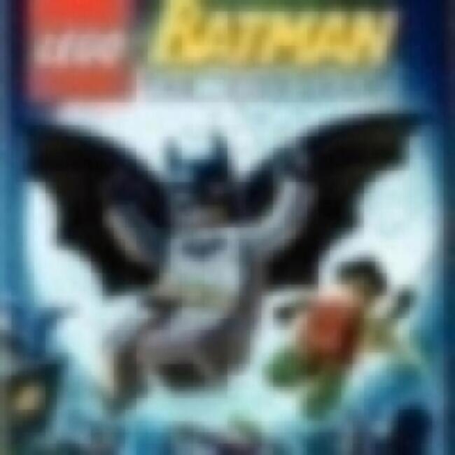 Front. Warner Bros. - LEGO Batman - PlayStation 2.