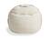 Front. Lovesac - CitySac in Phur - Cloud Bouclé.
