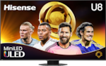 Hisense MiniLED ULED - World Cup Club 25 FIFA.