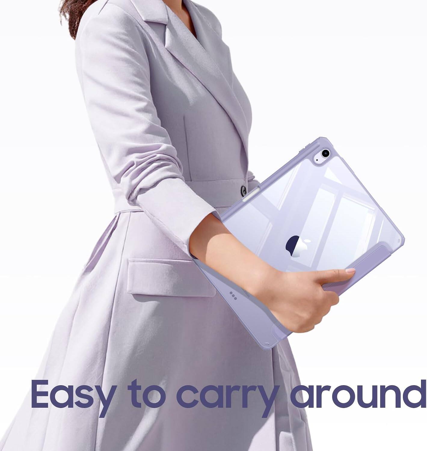 Easy to carry around