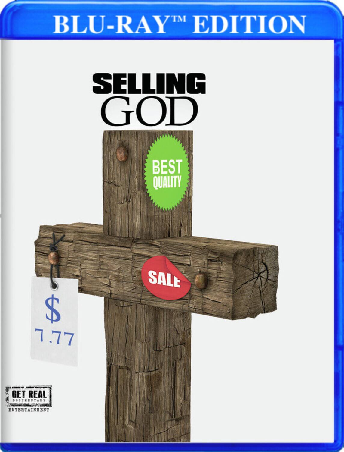 Selling God  - BLU-RAY