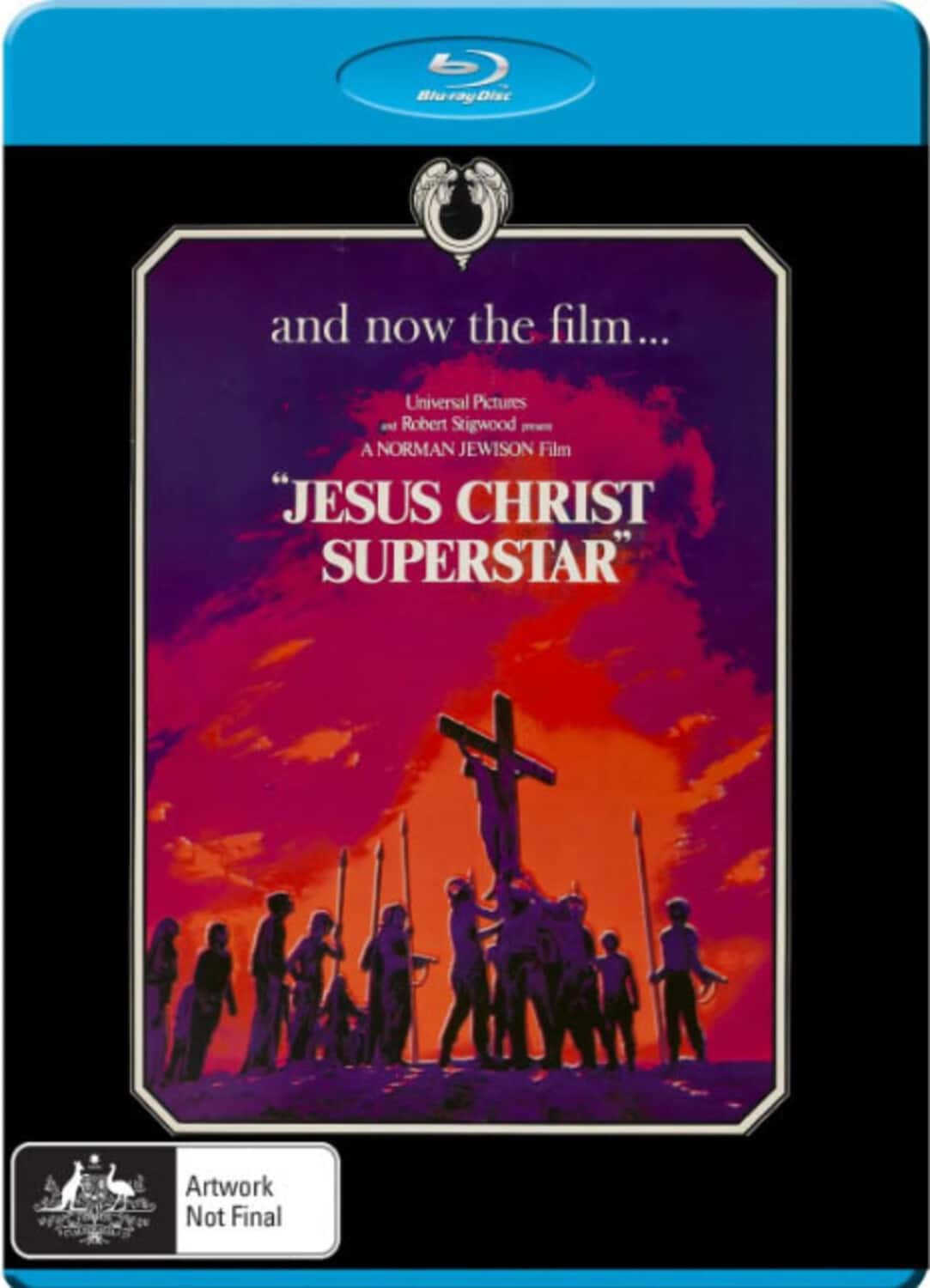 Jesus Christ Superstar (50th Anniversary)  - BLU-RAY