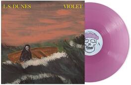 L.S. Dunes - Violet - VINYL LP