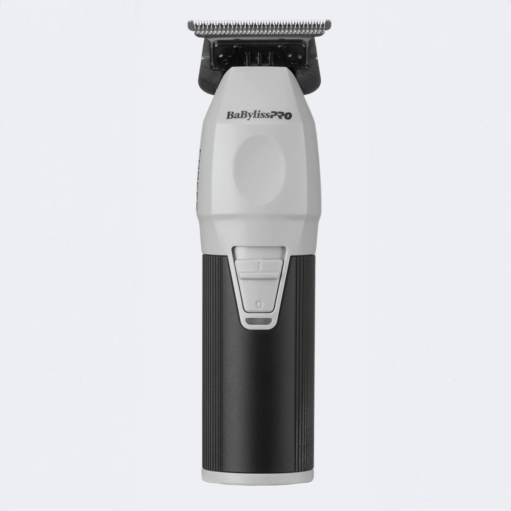 Alt View 3. Babyliss - BabylissPRO COREFX Professional Performance Hair Trimmer - FX76 - Silver.