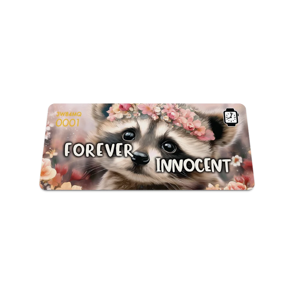 3W84MQ 0001 FOREVER INNOCENT