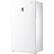 Angle. Frigidaire - 18 Cu. Ft. Garage Ready Upright Refrigerator - White.