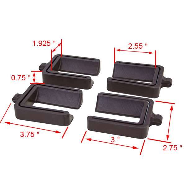 1.925 " 2.55 " 0.75 1 3.75 " 3 " 2.75 "