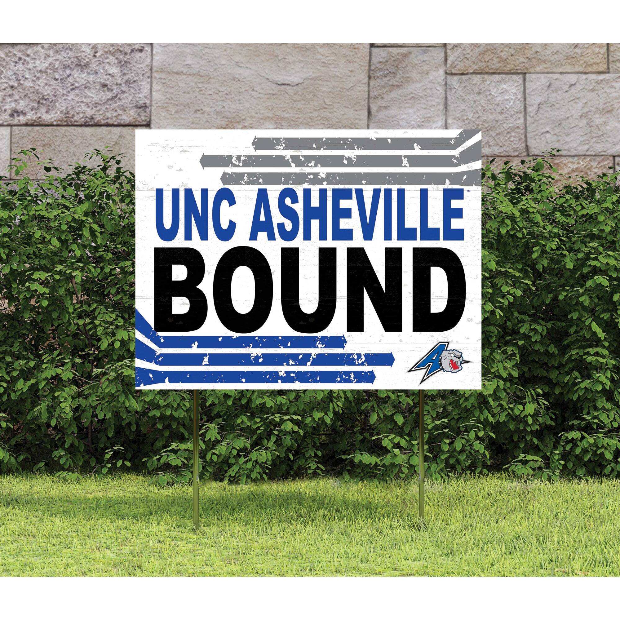UNC ASHEVILLE  
BOUND