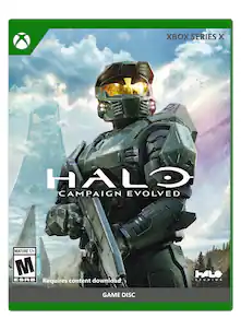 Halo: Campaign Evolved - Xbox Series X