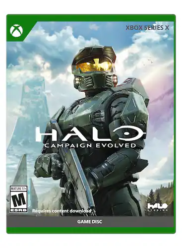 Xbox Series X|S Games