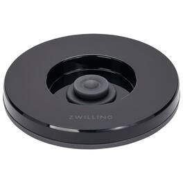 ZWILLING - Enfinigy Vacuum Lid for Power Blender Jar - Black
